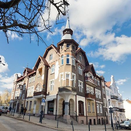 Kartal Apartments Wrzeszcz Centrum Gdańsk Extérieur photo