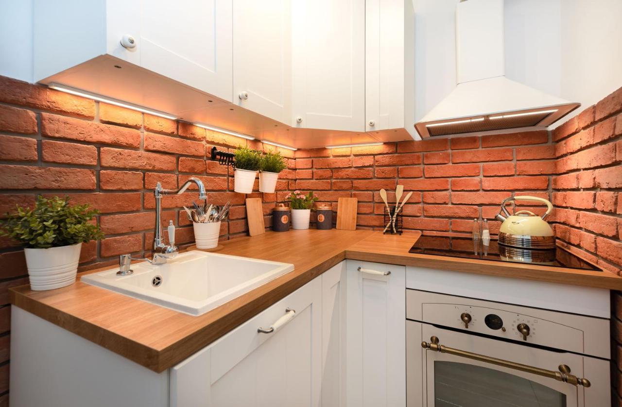 Kartal Apartments Wrzeszcz Centrum Gdańsk Extérieur photo