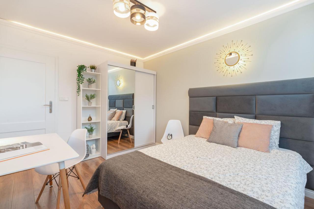 Kartal Apartments Wrzeszcz Centrum Gdańsk Extérieur photo