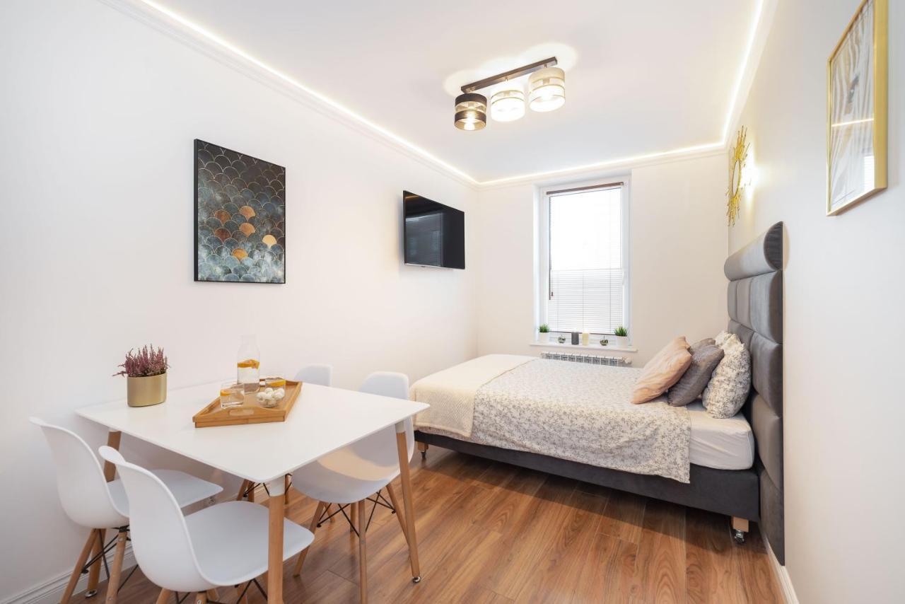 Kartal Apartments Wrzeszcz Centrum Gdańsk Extérieur photo