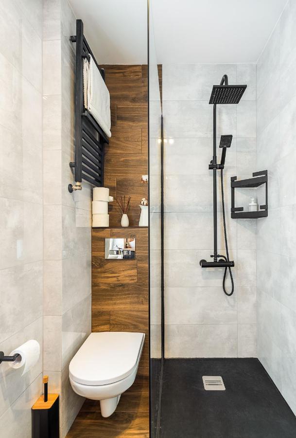 Kartal Apartments Wrzeszcz Centrum Gdańsk Extérieur photo
