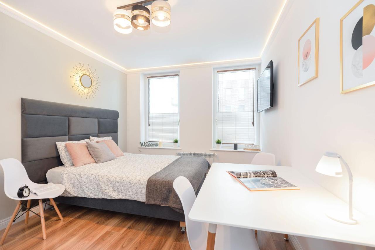 Kartal Apartments Wrzeszcz Centrum Gdańsk Extérieur photo