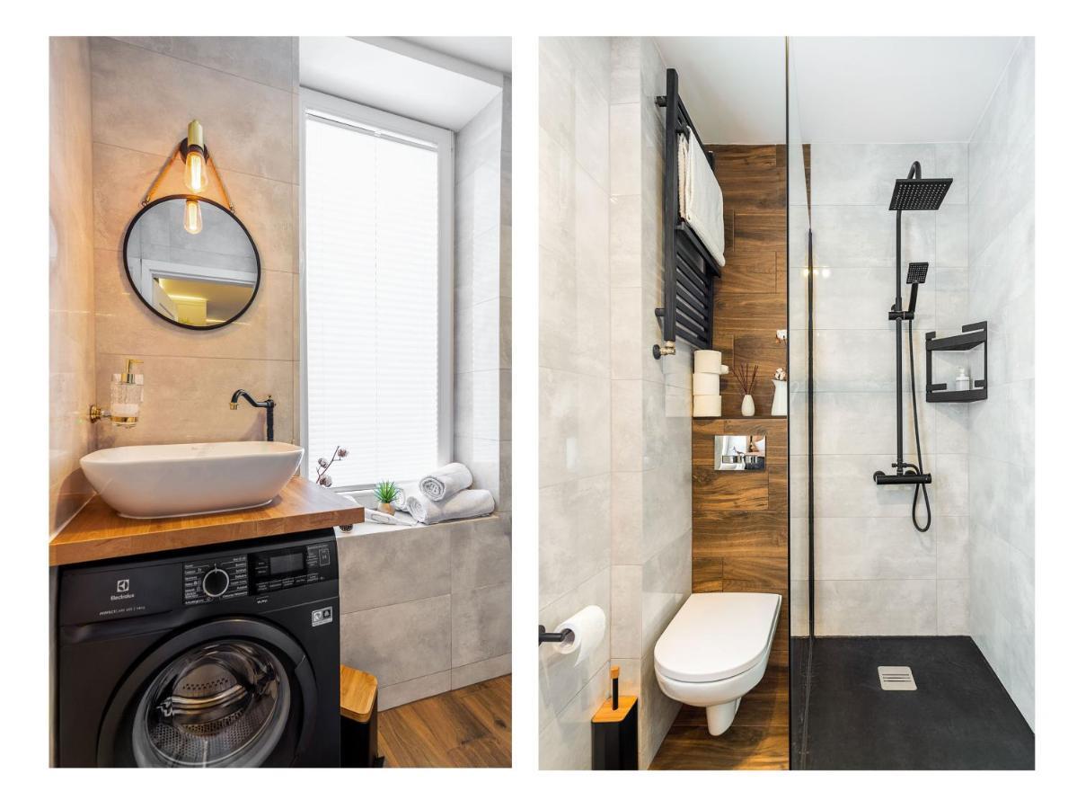 Kartal Apartments Wrzeszcz Centrum Gdańsk Extérieur photo