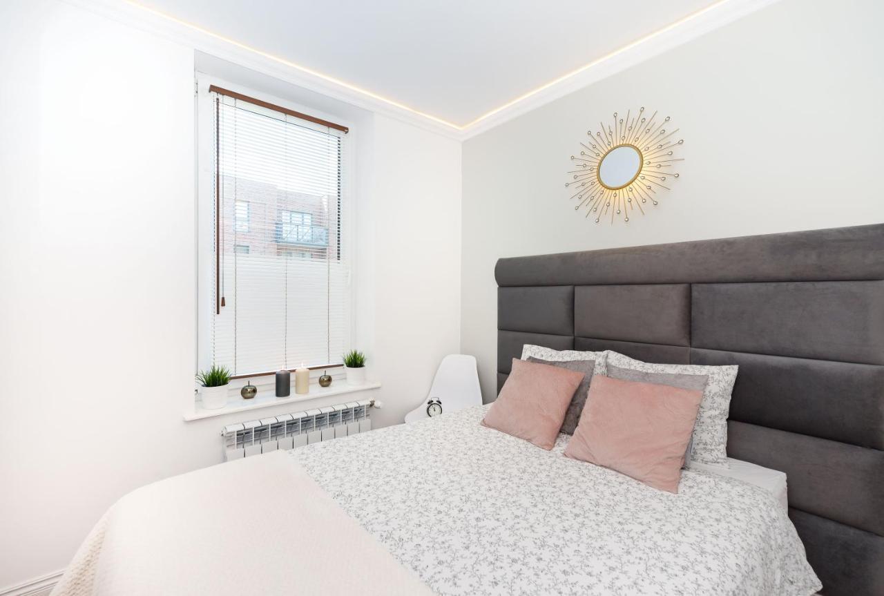 Kartal Apartments Wrzeszcz Centrum Gdańsk Extérieur photo