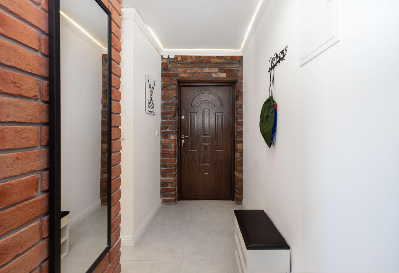 Kartal Apartments Wrzeszcz Centrum Gdańsk Extérieur photo