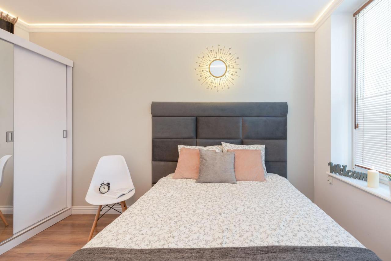 Kartal Apartments Wrzeszcz Centrum Gdańsk Extérieur photo
