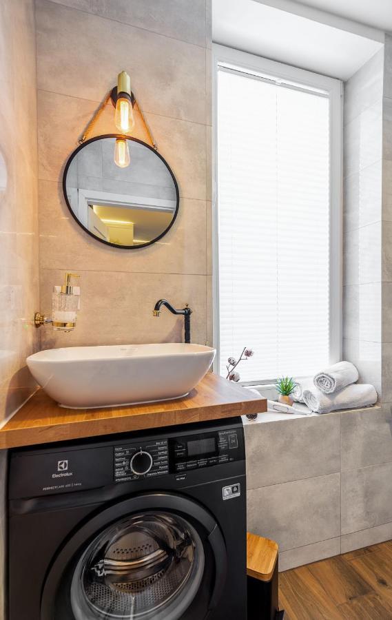 Kartal Apartments Wrzeszcz Centrum Gdańsk Extérieur photo