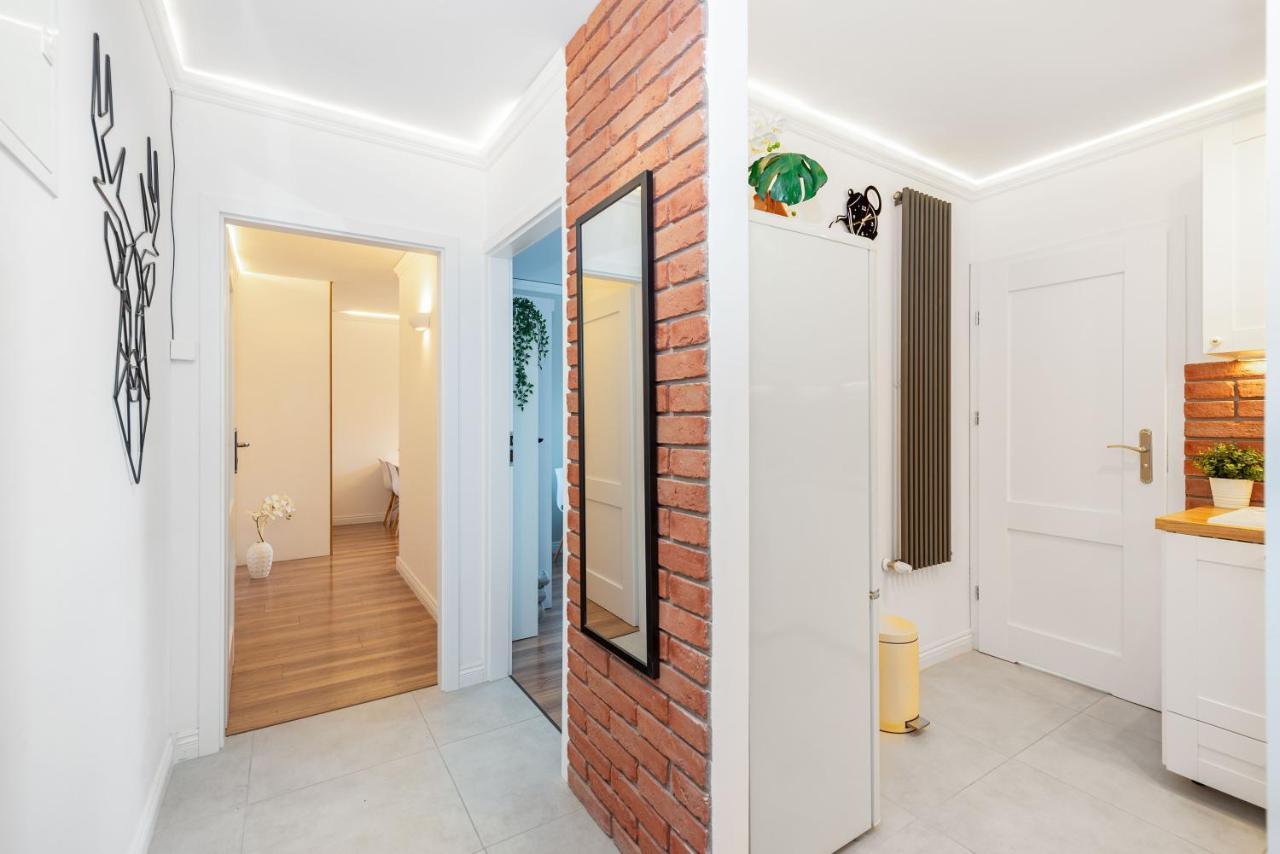 Kartal Apartments Wrzeszcz Centrum Gdańsk Extérieur photo